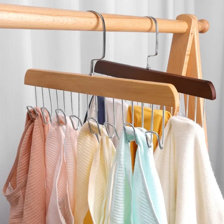 Anti Slip Multi Hook Hanger