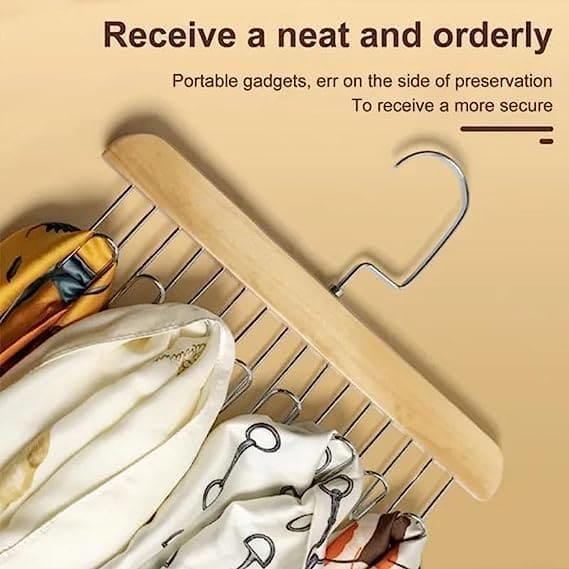 Anti Slip Multi Hook Hanger