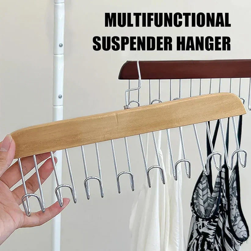 Anti Slip Multi Hook Hanger